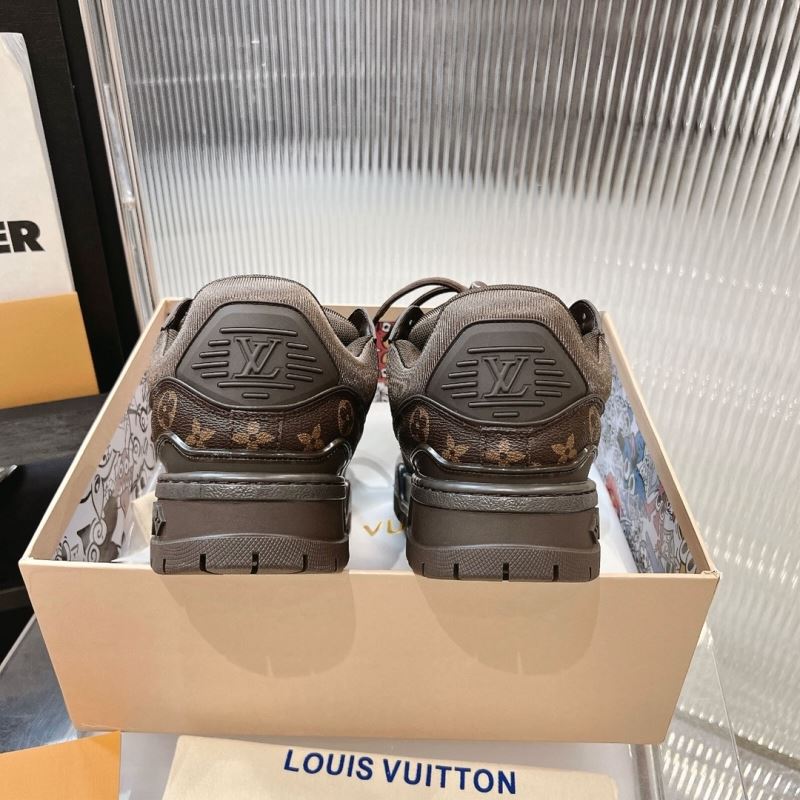 Louis Vuitton Trainer Sneaker